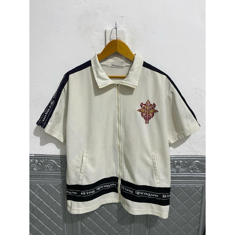 kaos zipper not dogtown