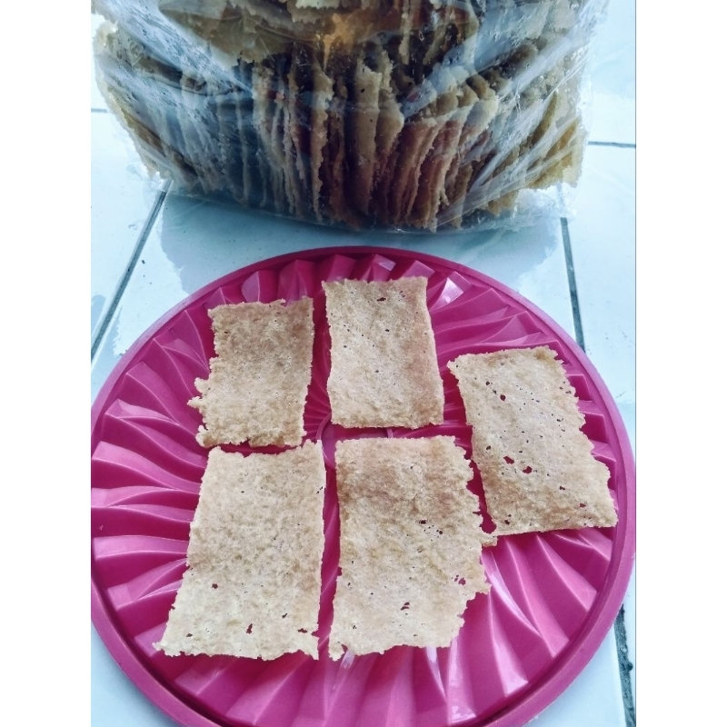 

kerupuk puli terenak