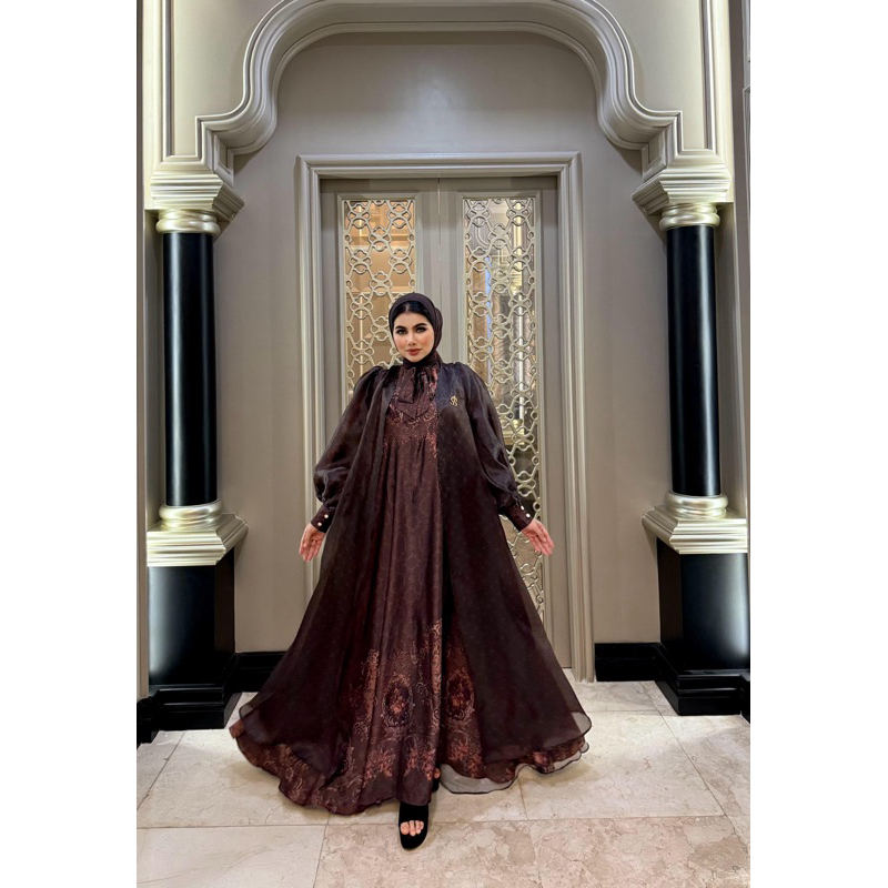 DRESS | GAMIS SHELLASAUKIA TERBARU