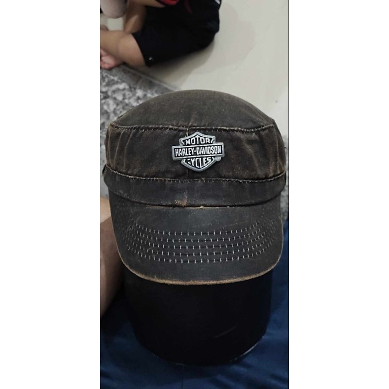 Topi Harley Davidson