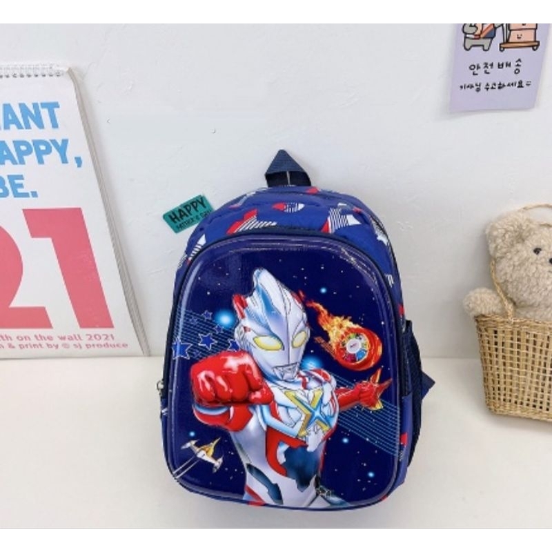 TAS, TAS ANAK, TAS KEKINIAN, TAS KEKINIAN, RANSEL ANAK