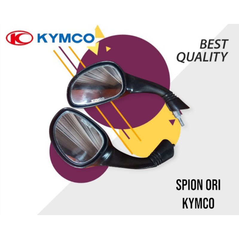 SPION KYMCO SET KANAN KIRI TREND METICA XTR TREND SR SECOND PNP VESPA MATIC PRIMEVERA LX