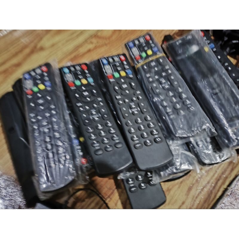 Remot tv Stb baru hg680p b860h tidak voice