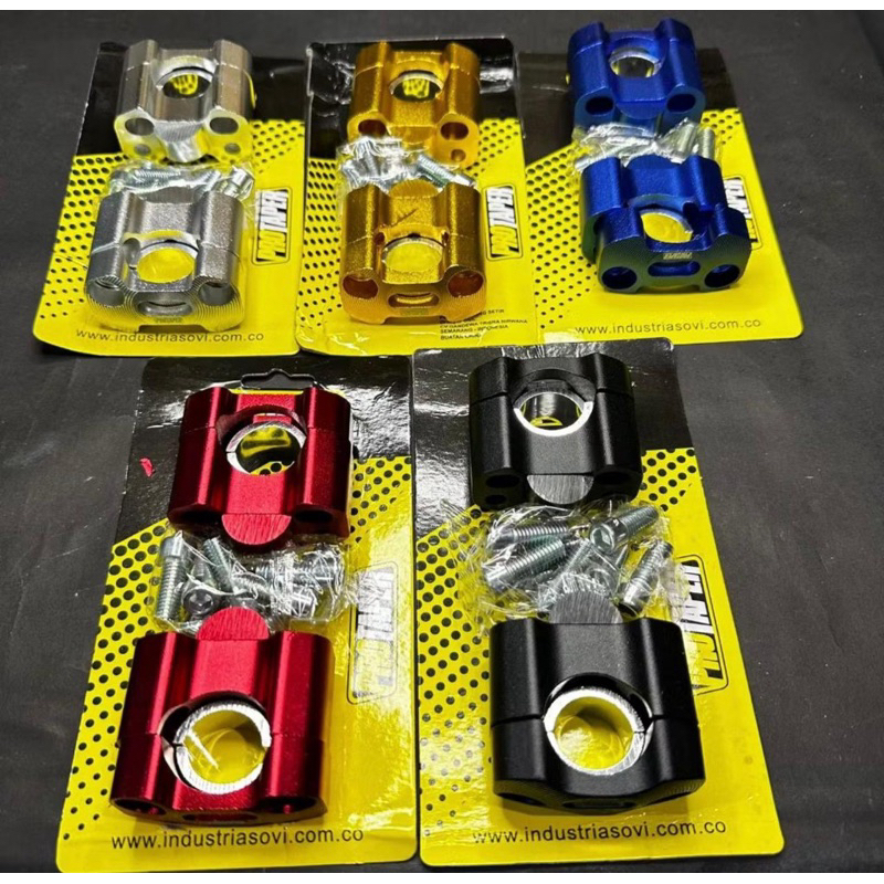 COD RISER STANG RAISET STANG FATBAR UNIVERSAL NMAX XABRE CBR VIXION TIGER NINJA KLX DLL