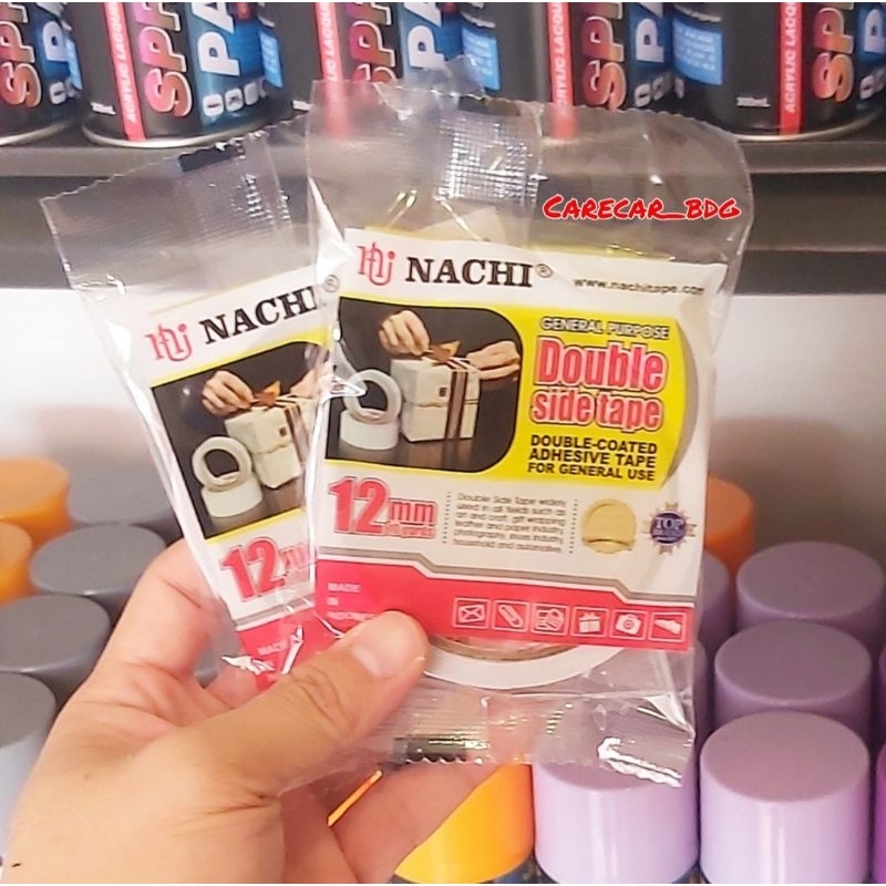 

Doubel Tape Nachi/Solasi Doubel Tape