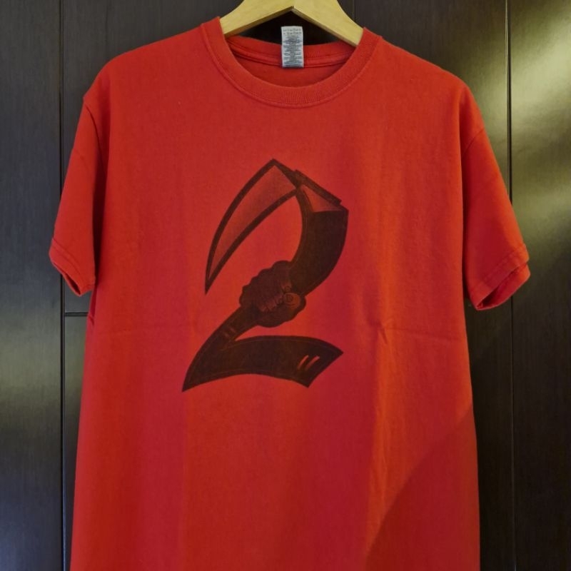 Scream 2 Horror Movie Film Tshirt T-Shirt Baju Tee Kaos Vintage Vtg