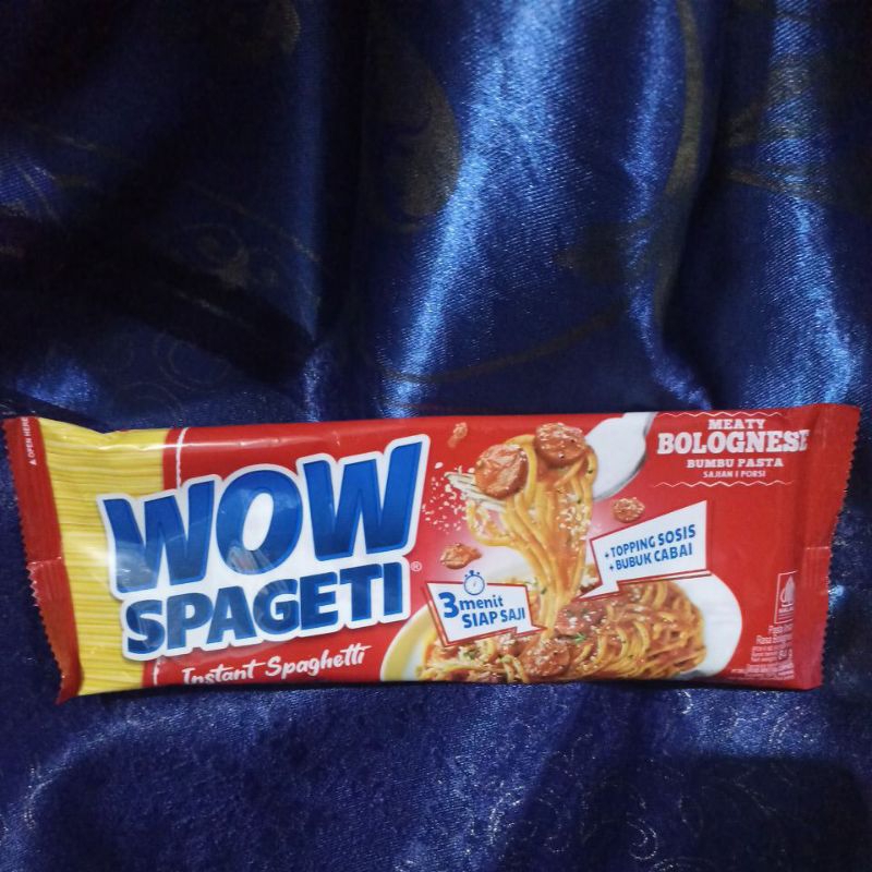 

SPAGETTI INSTAN