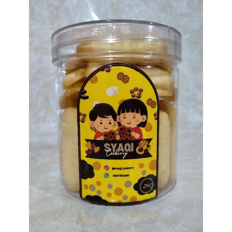 

[SYAQI COOKERY] LIDAH KUCING TOPLES 600ML