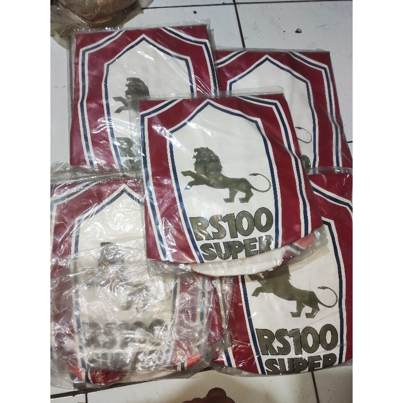 cover jok Yamaha rs100