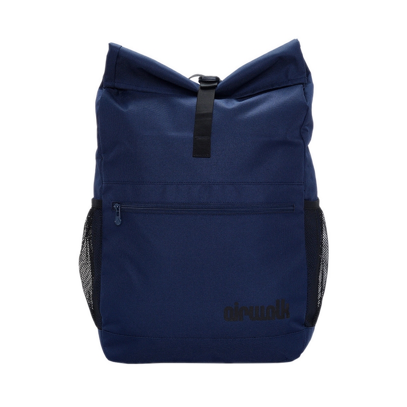 TAS BACKPACK AIRWALK Unisex Navy Original *BEST SELLER