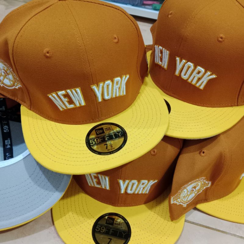 Cap Fitted New York Yankees