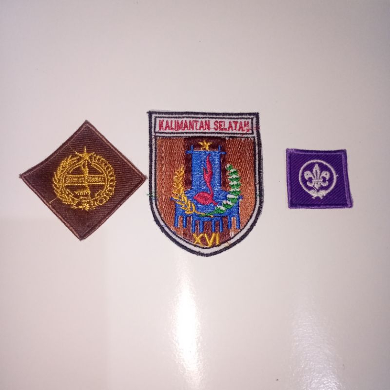 lambang Pramuka Kalsel