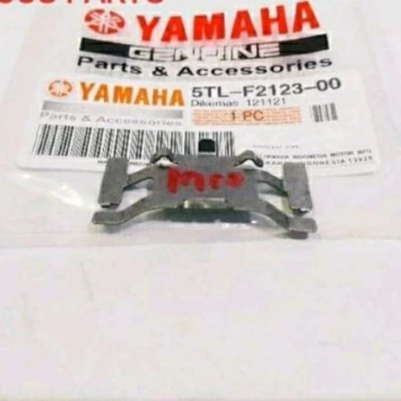 PLAT DISPAD SENG YAMAHA MIO SOUL KARBU FINO KARBU MIO J MIO SOUL