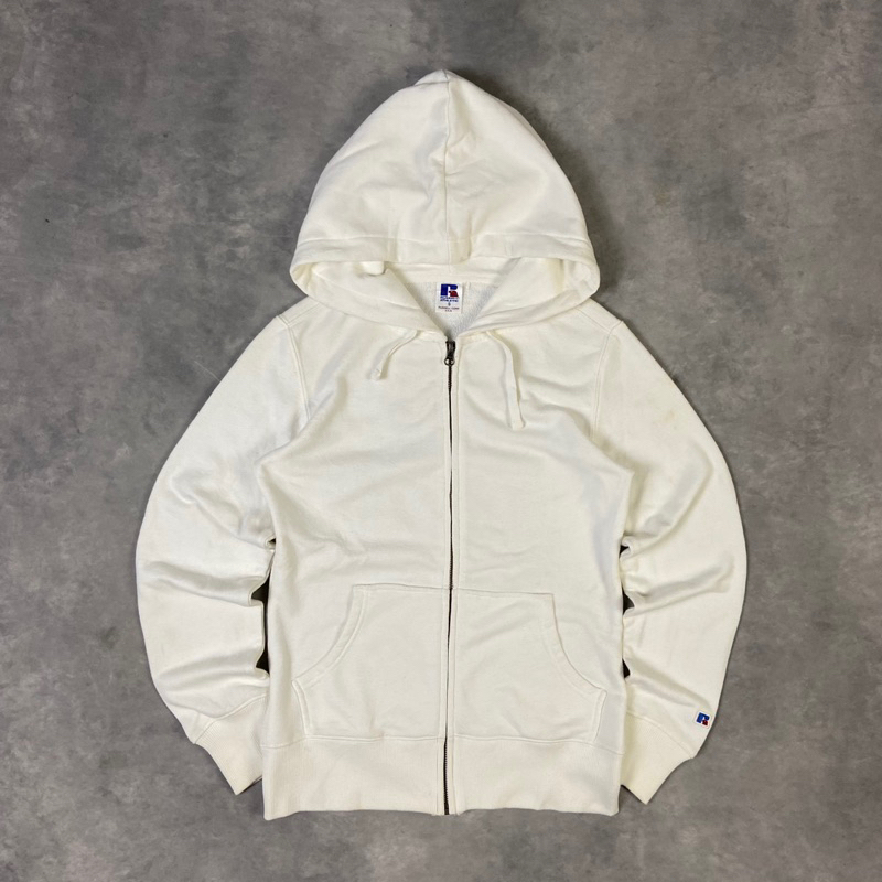 Russell Athletic Zip Hoodie