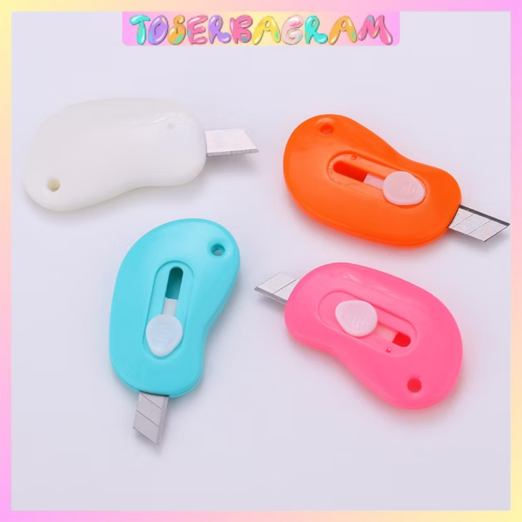 

Pisau Kecil Travel / Pisau Cutter / Cutter Mini / Cutter