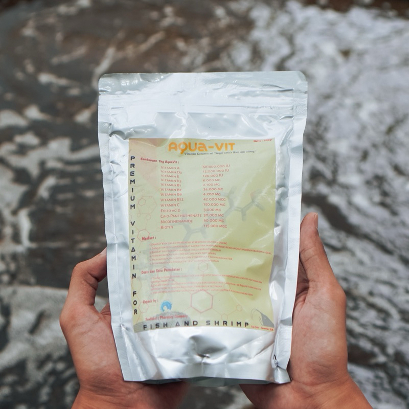 Vitamin Aqua vit (500gr)