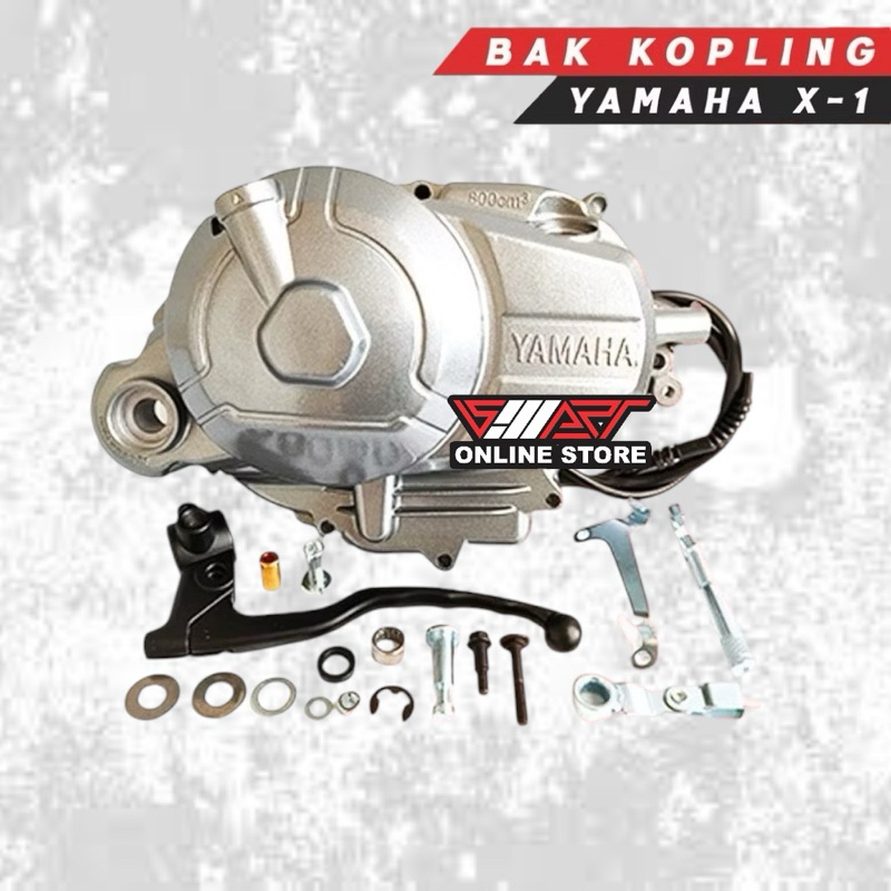 BAK KOPLING JUPITER Z / BAK KOPLING X1