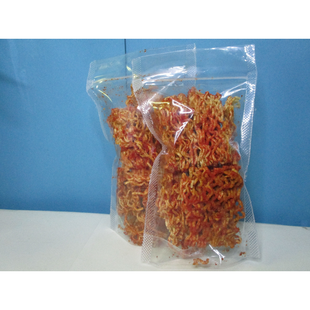 

MIE KREMES PEDAS BALADO JAGUNG MANIS