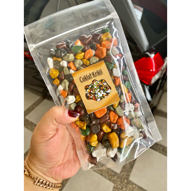 

coklat krikil 250gr