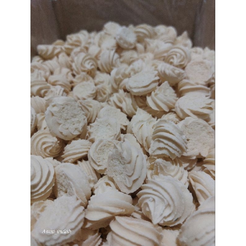 

sagu mini mirasa #kemasan ekonomis #500gr