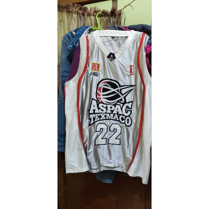 Jersey Aspac