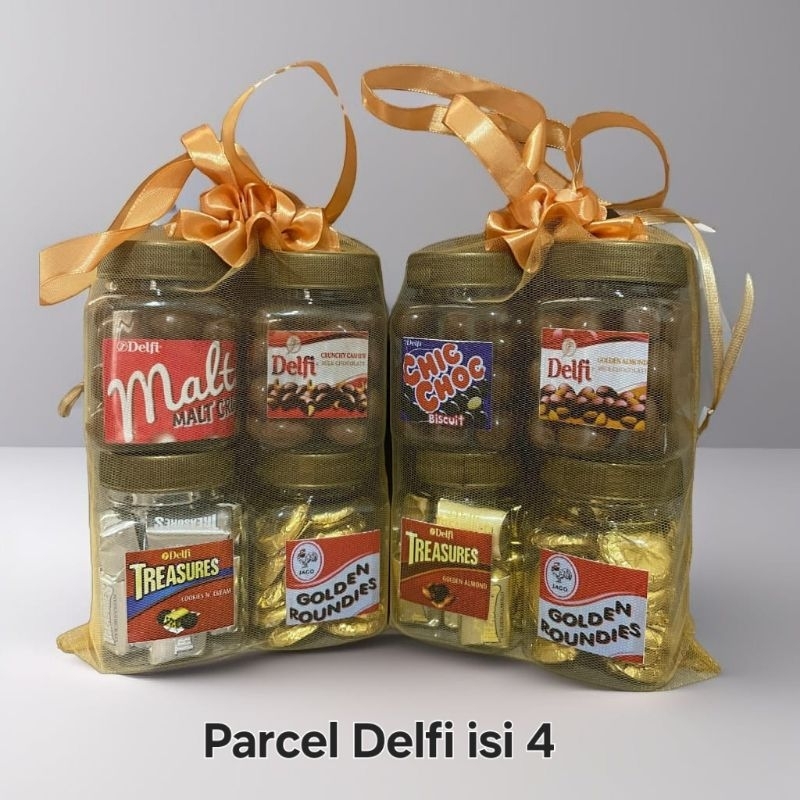 

Mini Parcel Delfi