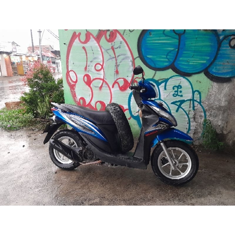 velg R12 scoopy 2020|| Pnp honda metik honda 110,beat sapcy,vario110||original termasuk Ban