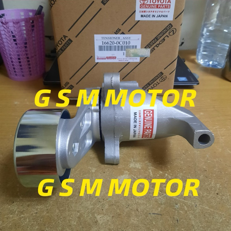tensioner innova bensin original 2005-2015
