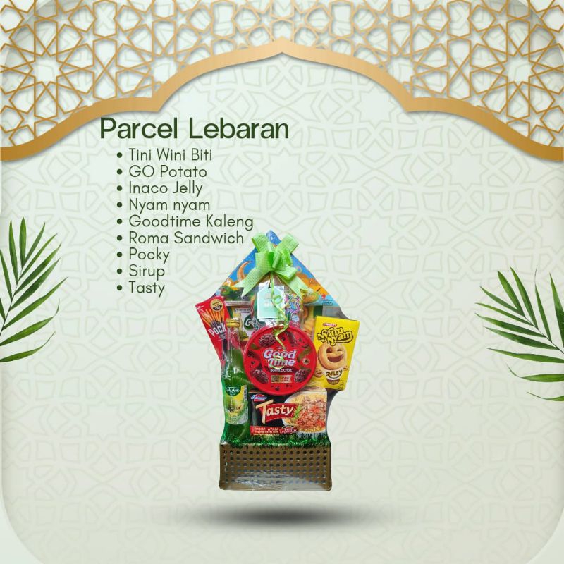 

parcel lebaran idul Fitri eid Mubarak/parsel hampers