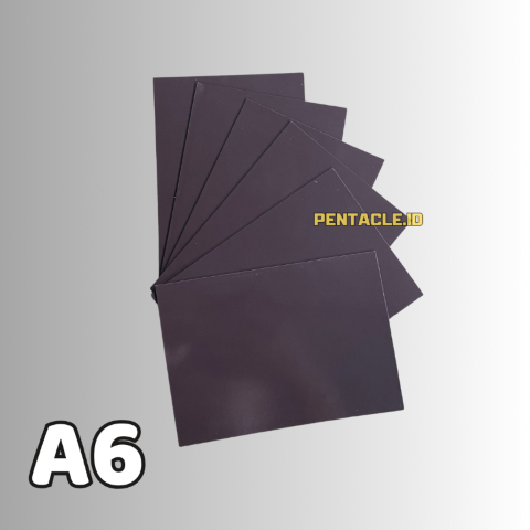 

Magnetic Sheets SIZE A6 Tempelan Kuat Bisa Dipotong Serbaguna Stiker Kulkas Foto Hiasan Murah Termurah Multifungsi Label Sticker Premium Menempel Fleksibel Souvenir Polos Double-Sided Tape Perekat Adhesive Tape Lem Tempel Pentacle Malang