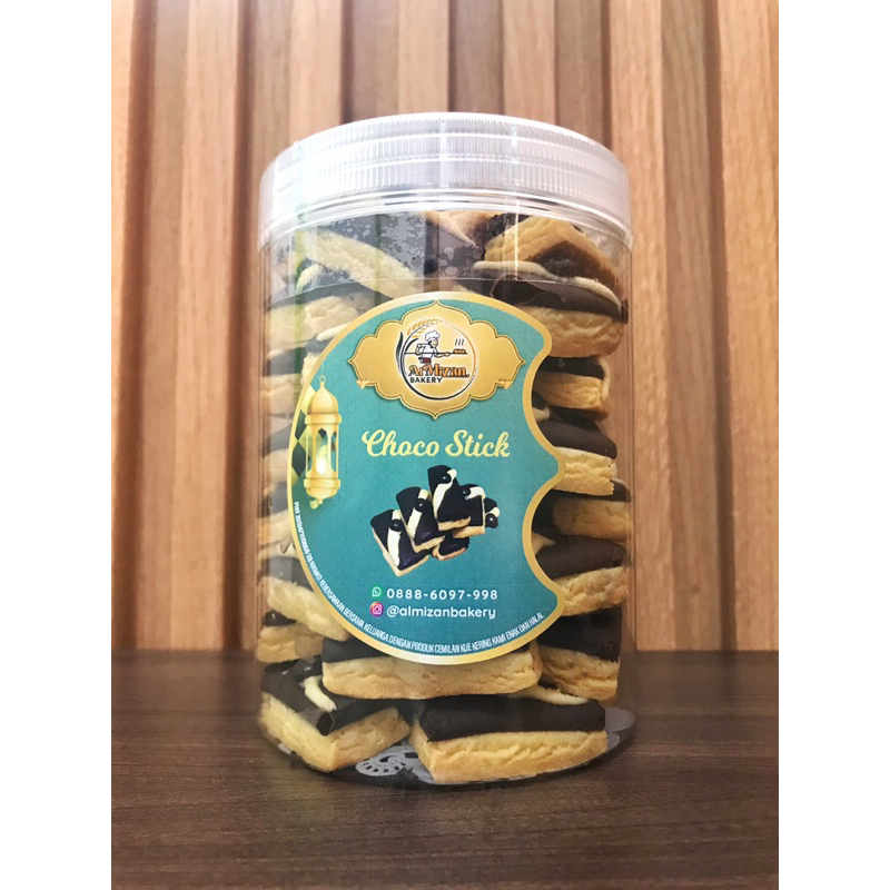 

Kue Kering Choco Stick