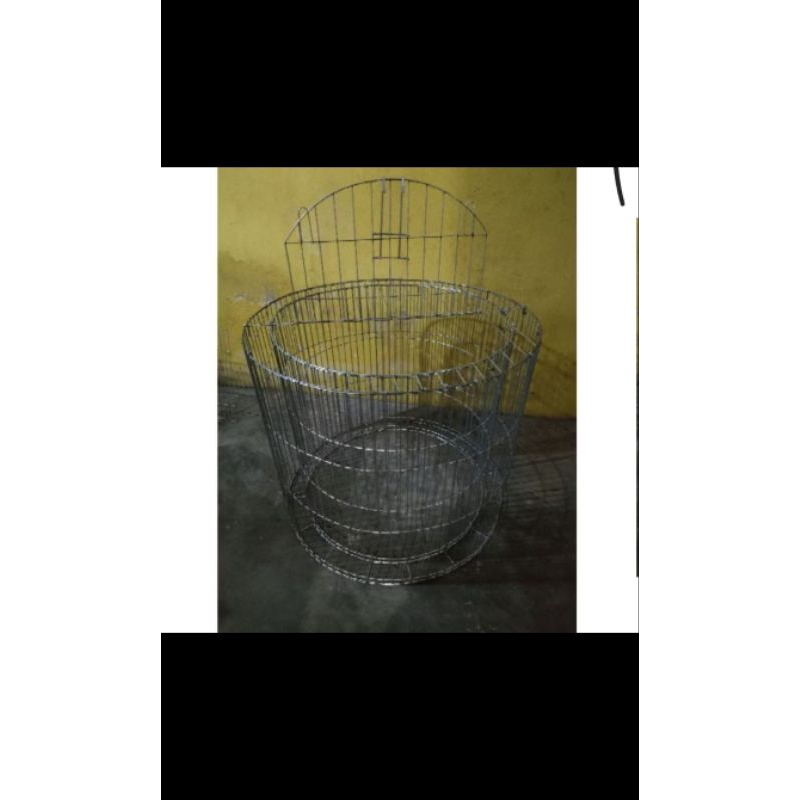 kandang ayam kliteran