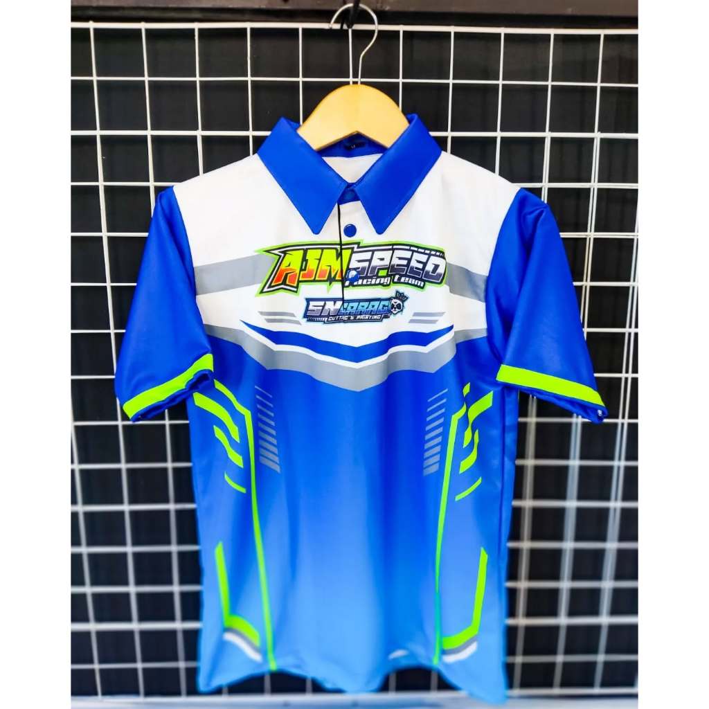 kaos jersey racing jersey racing kaos jersey balap jersey team balap jersey kerah polo