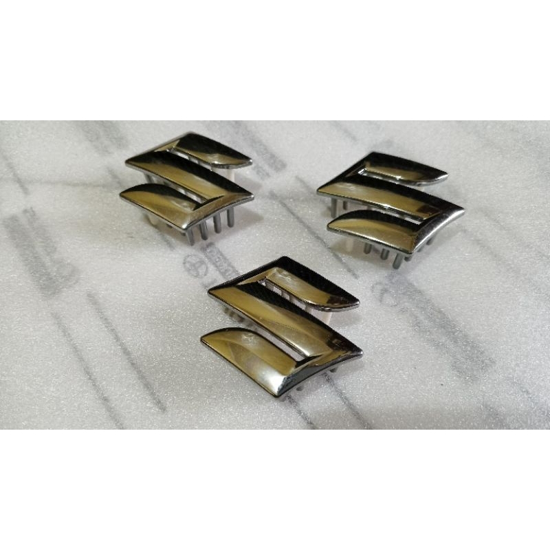 logo stir Suzuki original