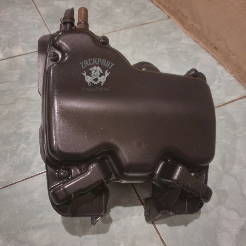 Box filter saringan udara Supra X 125 / Supra fit new / Karisma / Revo / Revo lama / Kirana Original