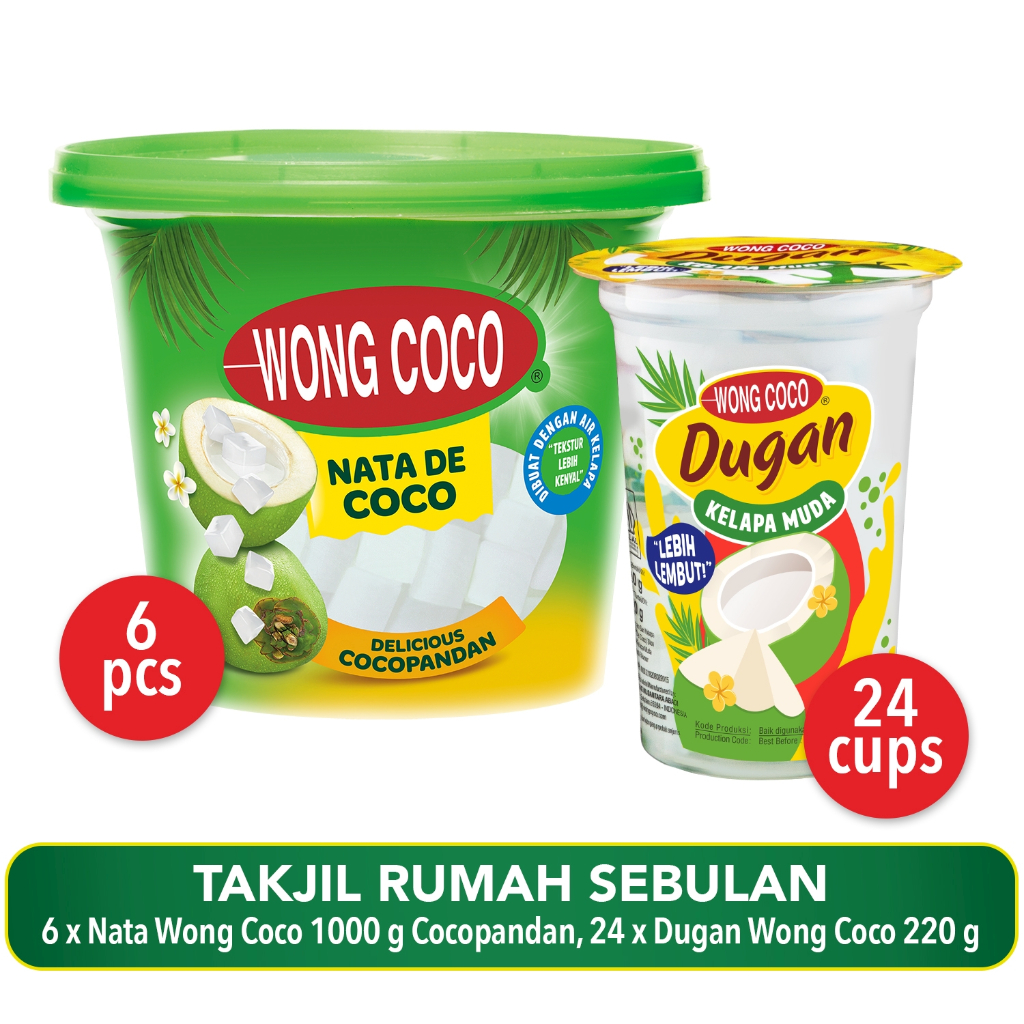 

Paket Takjil Rumah Sebulan