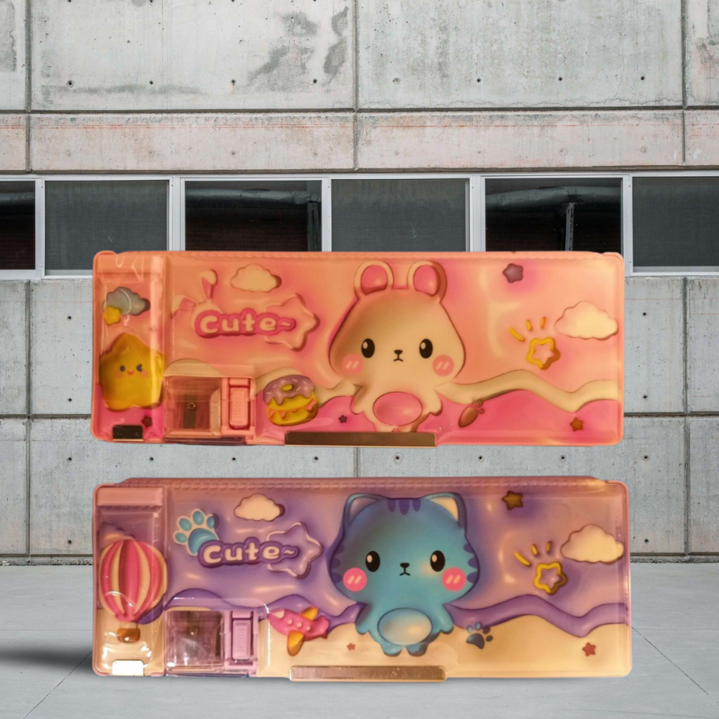 

[1pcs] Kotak pensil magnet zl-533/pensil casemagnet zl-533