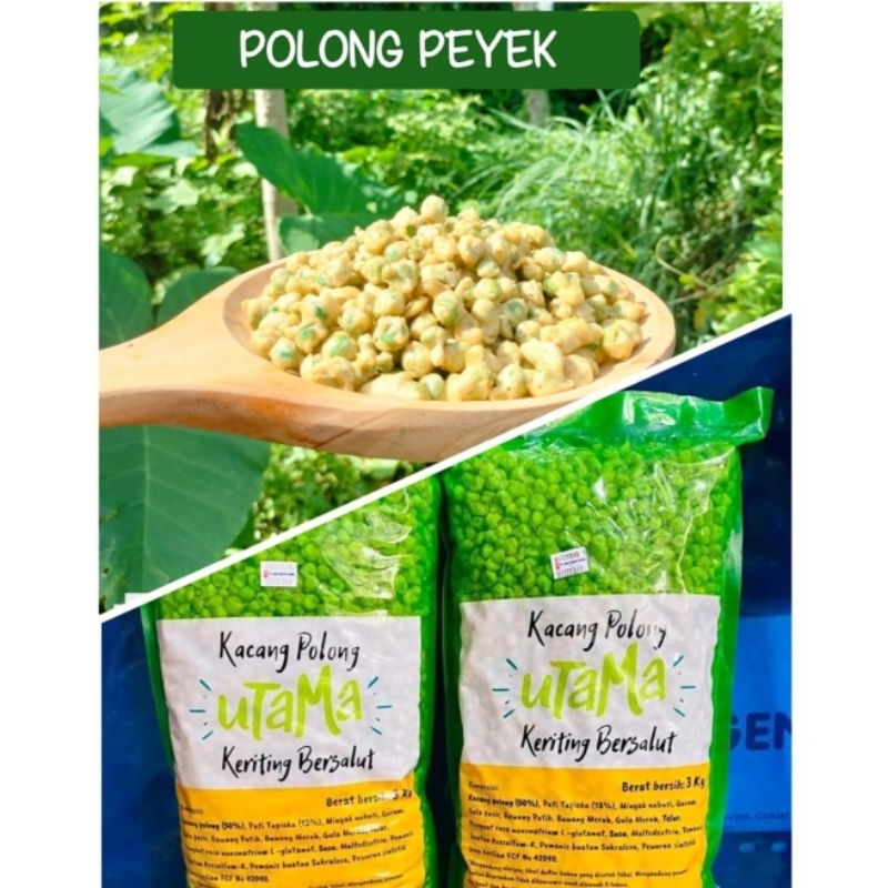 

POLONG PEYEK UTAMA