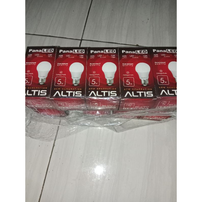 lampu led ALTIS