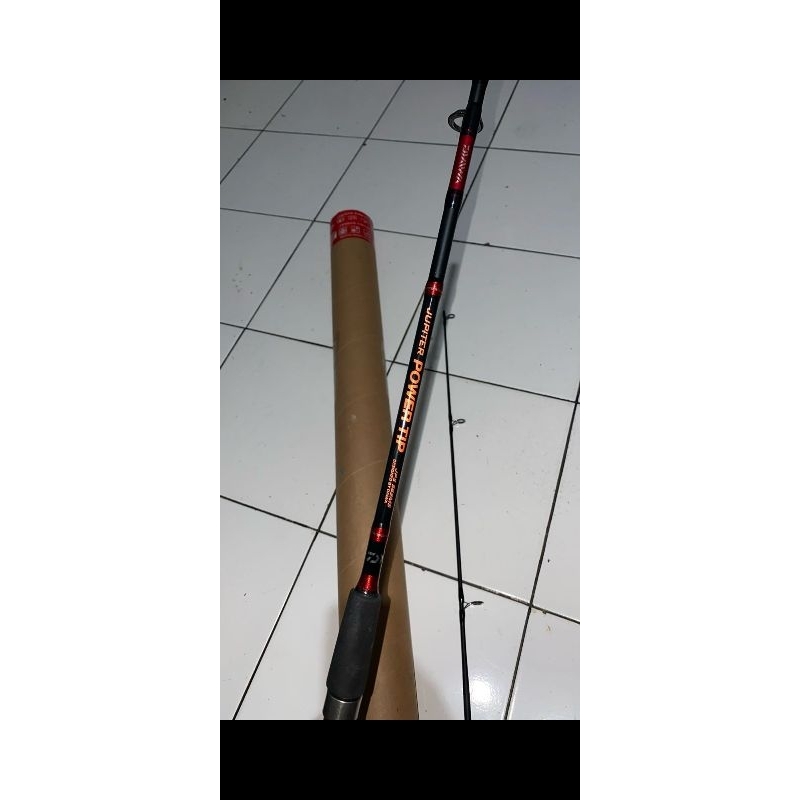 joran daiwa jupiter power tip
