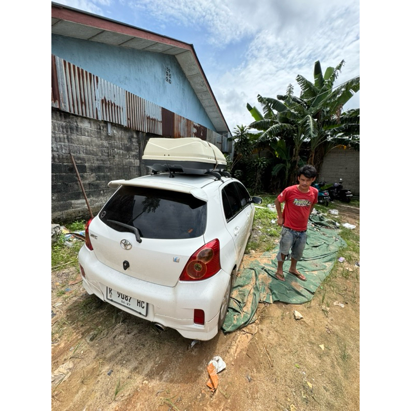 Roofbox Autobox Murah Buat Mudik Lebaran