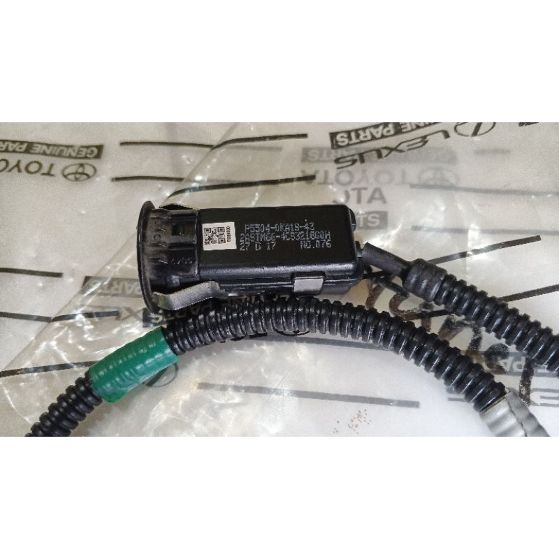 sensor corner Innova Reborn belakang