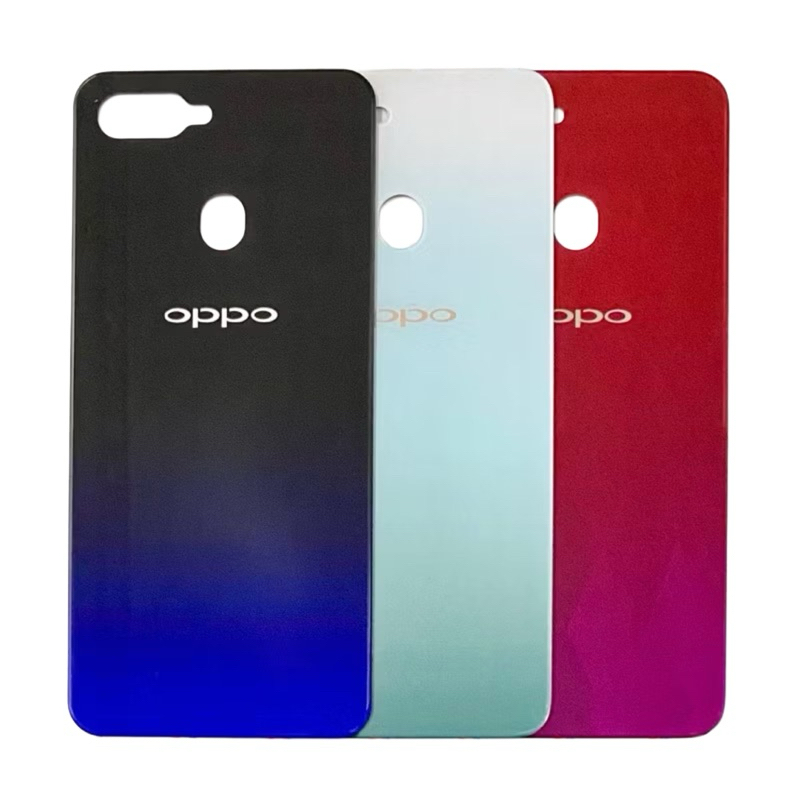 Backdoor / Tutup Belakang Oppo F9 Backdoor Saja