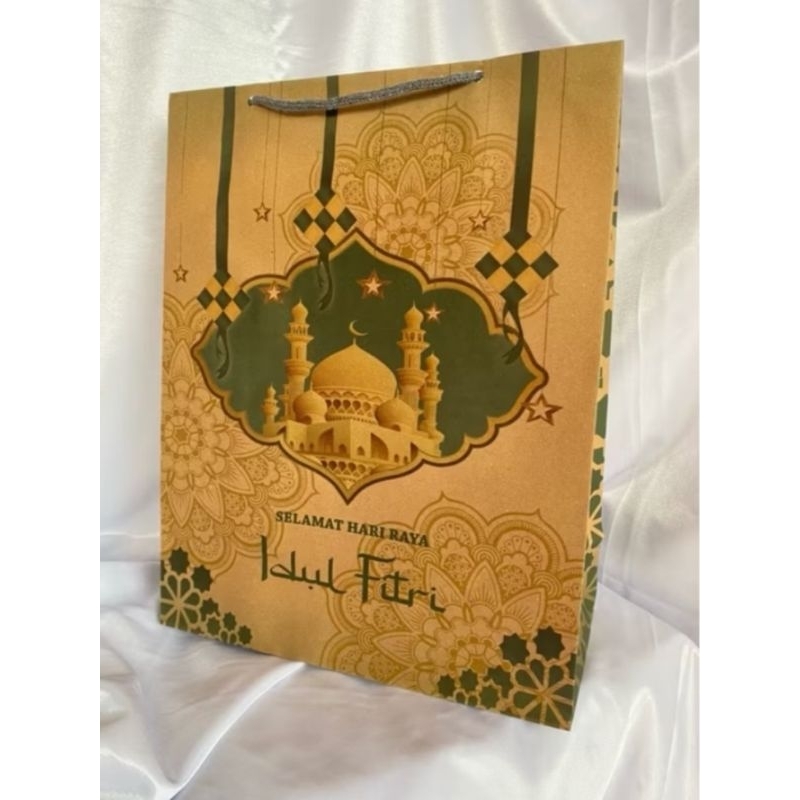 

Paperbag Idul Fitri Tebal 150gsm