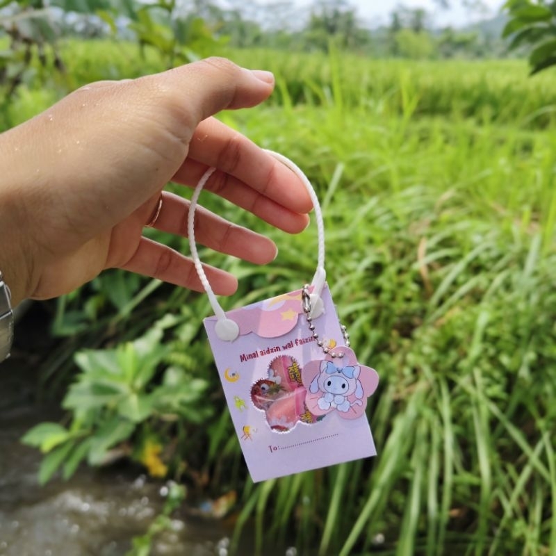 

10 pcs Amplop Lebaran Tas Mini Viral