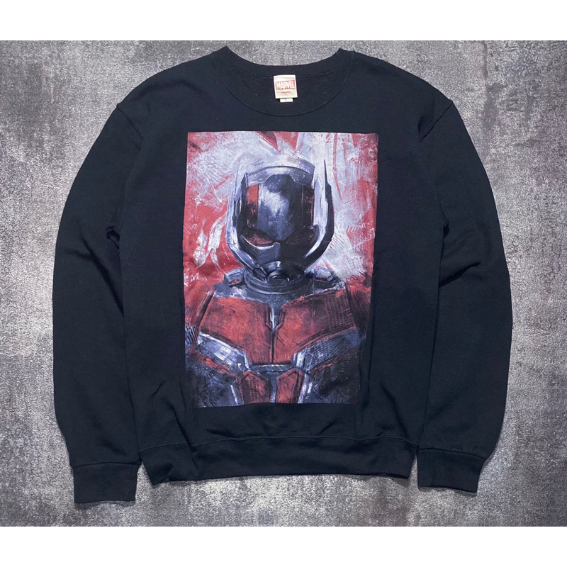 Crewneck Marvel Jerzees