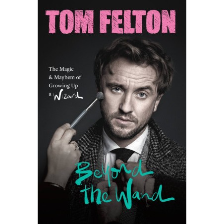 Beyond the Wand Tom Felton