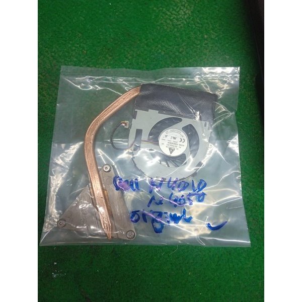 Termurah SET Original Kipas Fan Dan Pendingin Laptop DELL N4050 Asli OK