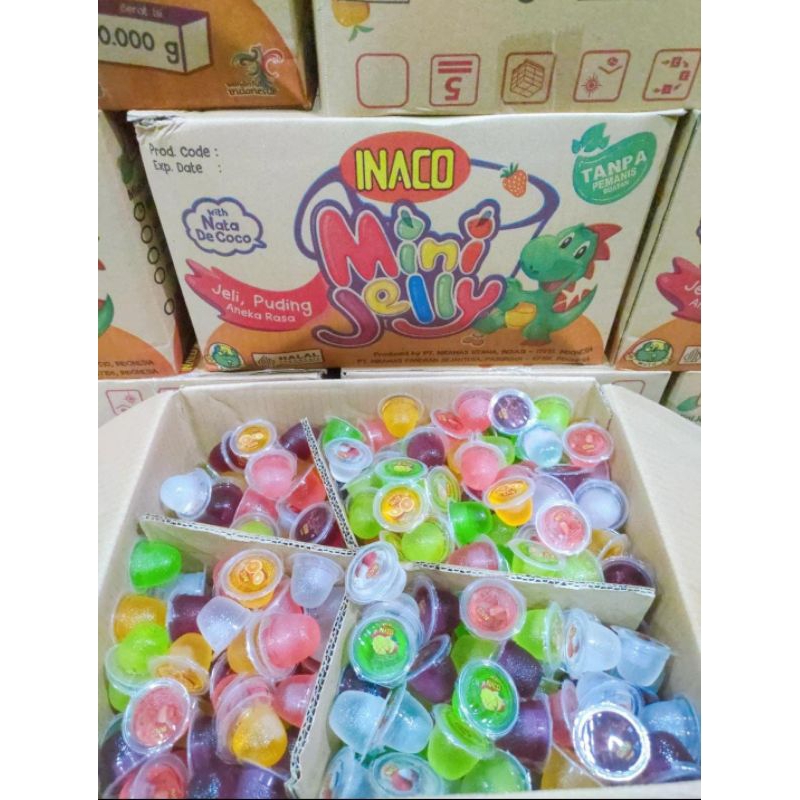 

JELLY INACO / INACO JELLY 1 kg