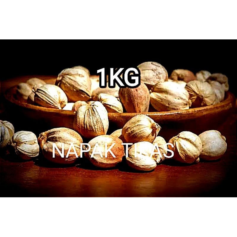 

KAPULAGA SUPER ORIGINAL KEMASAN 1KG